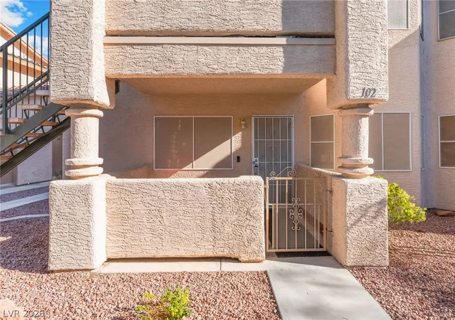 Photo 3 of Condo for sale at 1305 Markwood Cir #102, Las Vegas, NV 89128 | MLS# 2765706 | Listing updated on 2026-07-18