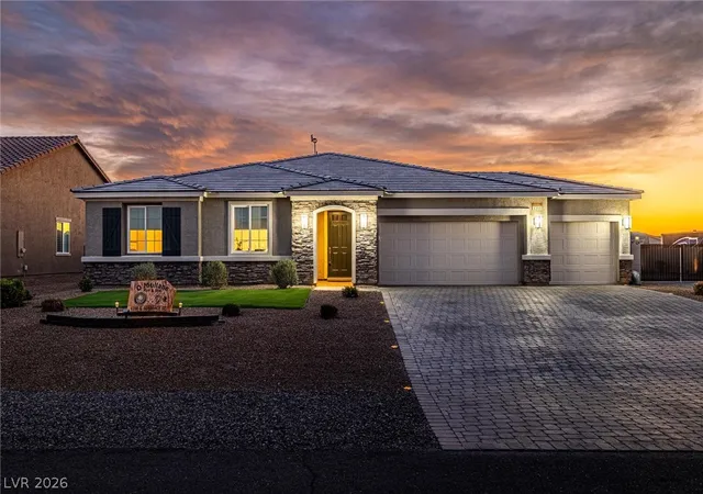1st image of 6350 Sundance St, Pahrump, NV 89061 | MLS# 2764702