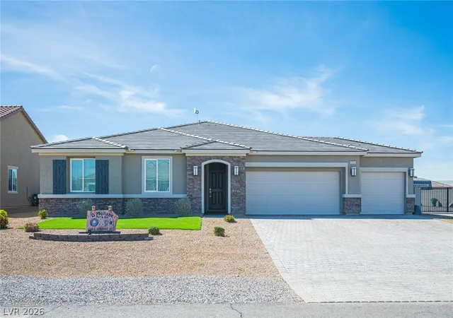 4th image of 6350 Sundance St, Pahrump, NV 89061 | MLS# 2764702