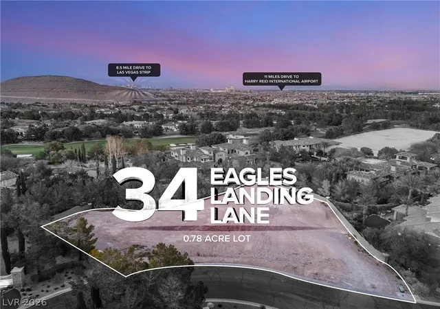 1st image of 34 Eagles Landing Ln, Las Vegas, NV 89141 | MLS# 2760156