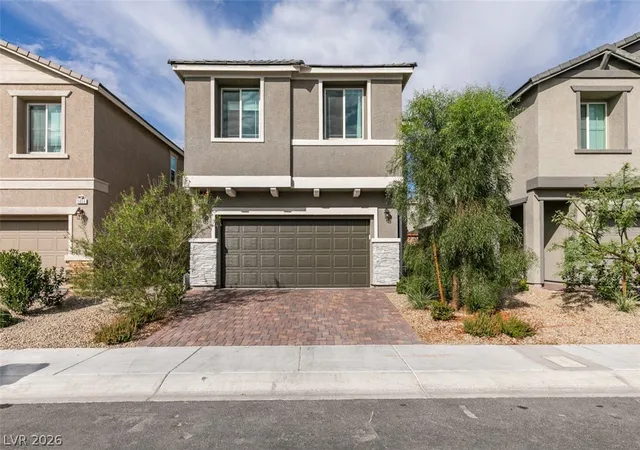 Photo 1 of Sale Pending at 5059 Tranquil View St, Las Vegas, NV 89130 | MLS# 2766068 | Listing updated on 2026-07-13