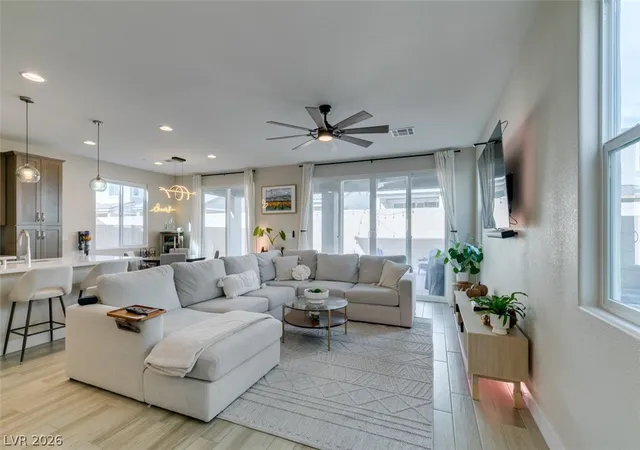 Photo 3 of Sale Pending at 5059 Tranquil View St, Las Vegas, NV 89130 | MLS# 2766068 | Listing updated on 2026-07-13