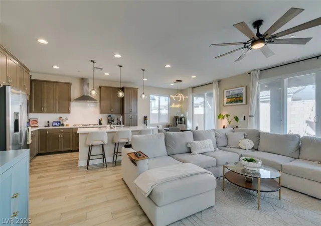 Photo 4 of Sale Pending at 5059 Tranquil View St, Las Vegas, NV 89130 | MLS# 2766068 | Listing updated on 2026-07-13