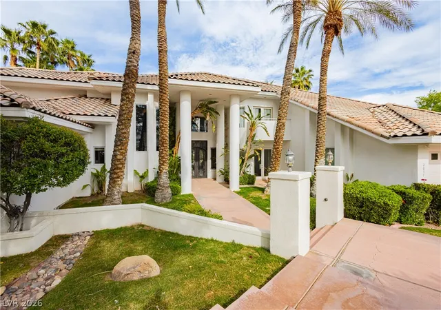 Photo 1 of Mansion for sale at 2057 Troon Dr, Henderson, NV 89074 | MLS# 2765677 | Listing updated on 2026-09-27