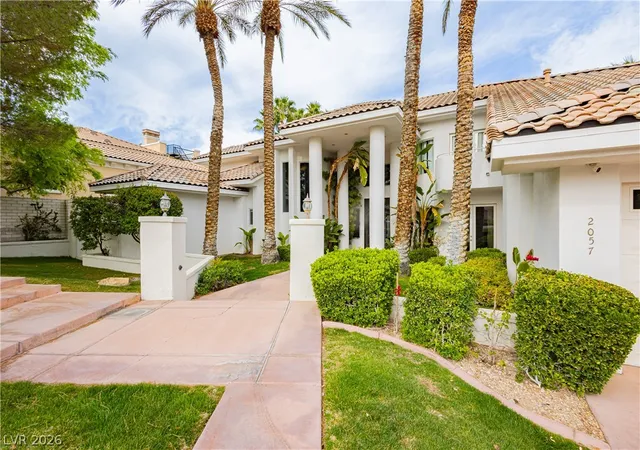 Photo 2 of Mansion for sale at 2057 Troon Dr, Henderson, NV 89074 | MLS# 2765677 | Listing updated on 2026-09-27