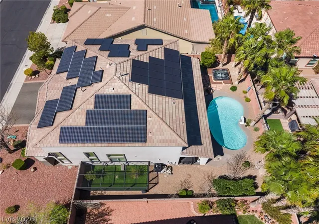 4th image of 2398 Sunburst View St, Henderson, NV 89052 | MLS# 2765661