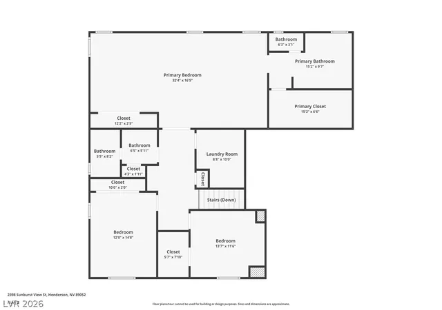69th image of 2398 Sunburst View St, Henderson, NV 89052 | MLS# 2765661