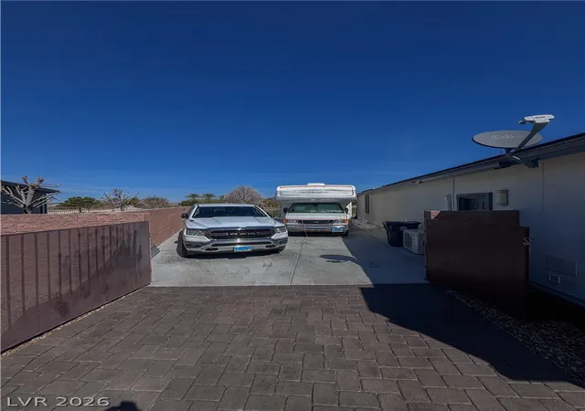 Photo 3 of Single family home for sale at 4816 E Cactus Cyn Dr, Pahrump, NV 89061 | MLS# 2765636 | Listing updated on 2026-07-01