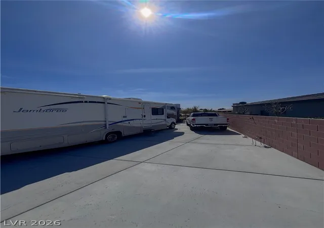 Photo 3 of Single family home for sale at 4816 E Cactus Cyn Dr, Pahrump, NV 89061 | MLS# 2765636 | Listing updated on 2026-07-01