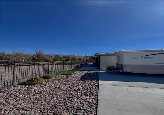 Photo 4 of Single family home for sale at 4816 E Cactus Cyn Dr, Pahrump, NV 89061 | MLS# 2765636 | Listing updated on 2026-07-01