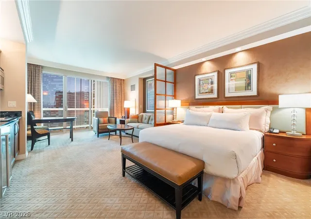 Photo 1 of Condo for sale at 135 E Harmon Ave #2317, Las Vegas, NV 89109 | MLS# 2765101 | Listing updated on 2026-03-24