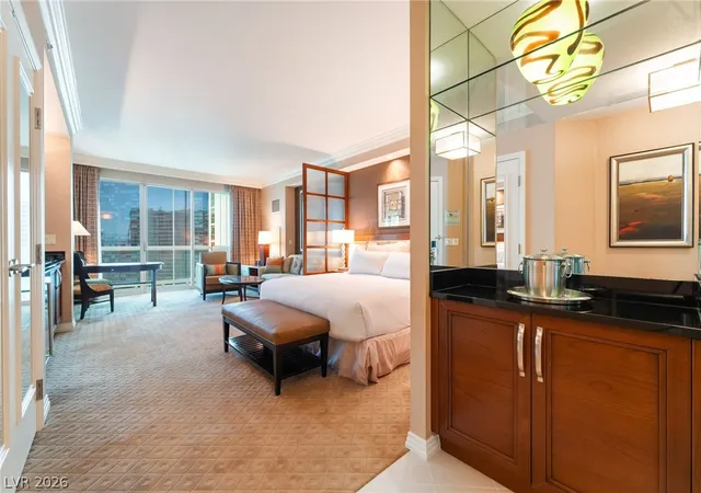 Photo 4 of Condo for sale at 135 E Harmon Ave #2317, Las Vegas, NV 89109 | MLS# 2765101 | Listing updated on 2026-03-24