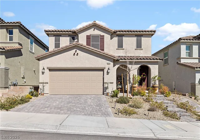 Photo 1 of Single family home for sale at 10854 Gentle Crst Ave, Las Vegas, NV 89166 | MLS# 2766217 | Listing updated on 2026-08-22