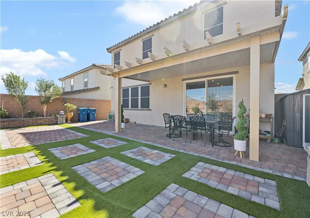 Photo 3 of Single family home for sale at 10854 Gentle Crst Ave, Las Vegas, NV 89166 | MLS# 2766217 | Listing updated on 2026-08-22