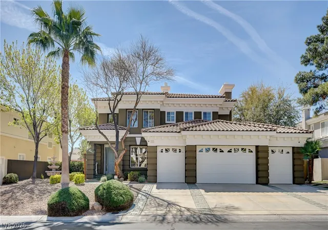 Photo 1 of Single family home for sale at 277 Hickory Holw Ave, Las Vegas, NV 89123 | MLS# 2765180 | Listing updated on 2026-08-18