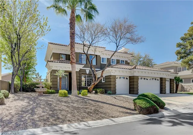 Photo 1 of Single family home for sale at 277 Hickory Holw Ave, Las Vegas, NV 89123 | MLS# 2765180 | Listing updated on 2026-08-18