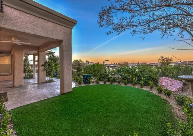 Photo 4 of Single family home for sale at 4740 Riva De Romanza St, Las Vegas, NV 89135 | MLS# 2766083 | Listing updated on 2026-09-28