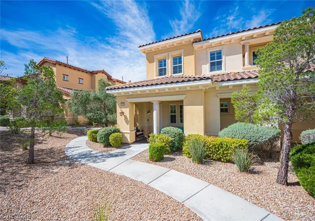 Photo 1 of Condo for sale at 1866 Via Delle Arti #3102, Henderson, NV 89044 | MLS# 2766378 | Listing updated on 2026-08-25