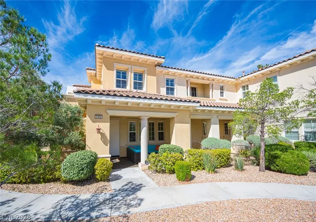 Homes for sale in Henderson, NV | 1866 Via Delle Arti #3102, Henderson, NV 89044 | MLS# 2766378
