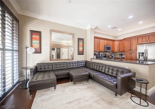 Photo 3 of Condo for sale at 1866 Via Delle Arti #3102, Henderson, NV 89044 | MLS# 2766378 | Listing updated on 2026-08-25