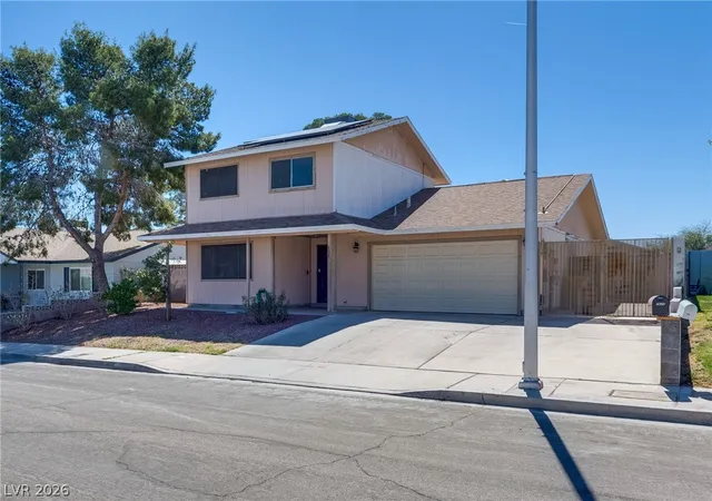 Photo 1 of Sale Pending at 7625 Genzer Dr, Las Vegas, NV 89145 | MLS# 2766386 | Listing updated on 2026-08-04