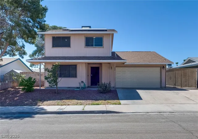 Photo 2 of Sale Pending at 7625 Genzer Dr, Las Vegas, NV 89145 | MLS# 2766386 | Listing updated on 2026-08-04
