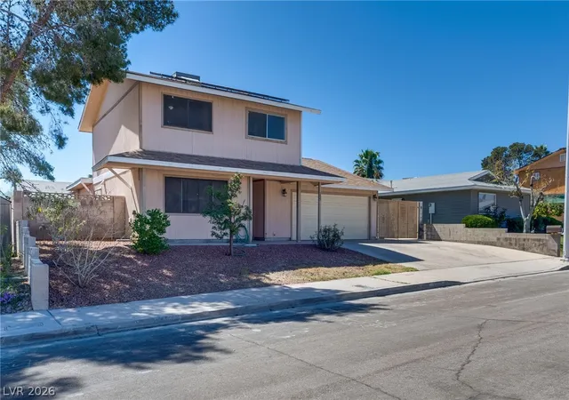 Photo 3 of Sale Pending at 7625 Genzer Dr, Las Vegas, NV 89145 | MLS# 2766386 | Listing updated on 2026-08-04