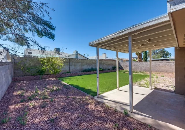 Photo 4 of Sale Pending at 7625 Genzer Dr, Las Vegas, NV 89145 | MLS# 2766386 | Listing updated on 2026-08-04
