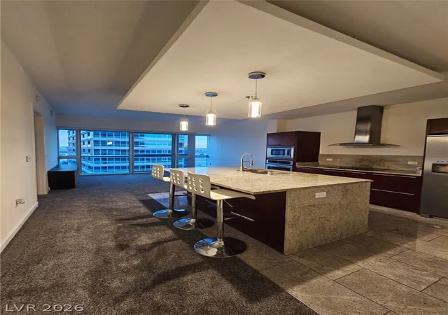 3rd image of 4471 Dean Martin Dr #1105, Las Vegas, NV 89103 | MLS# 2766536