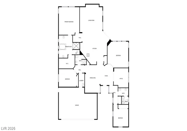 55th image of 6504 Gilded Flicker St, North Las Vegas, NV 89084 | MLS# 2766556