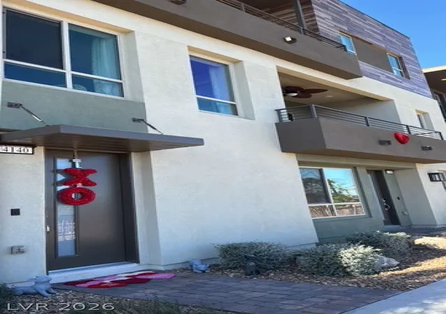 Photo 1 of Condo for sale at 4140 Yucca Bloom St #1, Las Vegas, NV 89135 | MLS# 2766653 | Listing updated on 2026-08-24