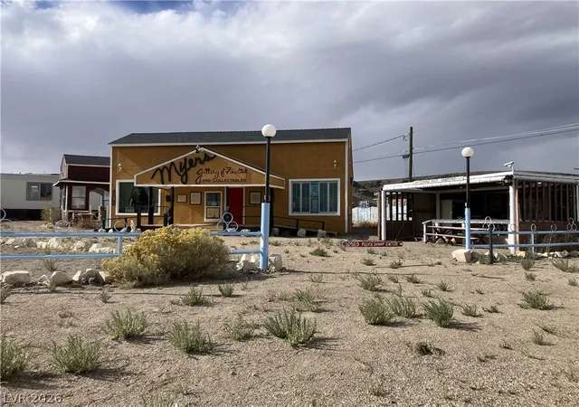 1st image of 115 N Euclid Ave, Goldfield, NV 89013 | MLS# 2766647
