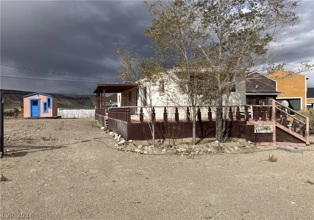 image of 115 N Euclid Ave, Goldfield, NV 89013 | MLS# 2766647