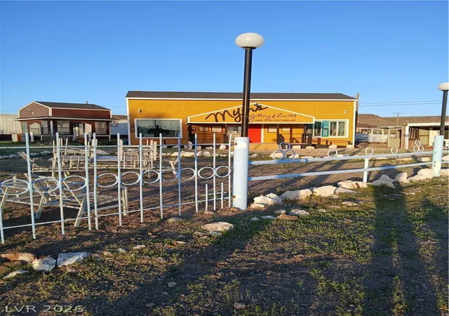image of 115 N Euclid Ave, Goldfield, NV 89013 | MLS# 2766647