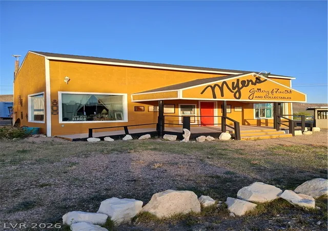 image of 115 N Euclid Ave, Goldfield, NV 89013 | MLS# 2766647