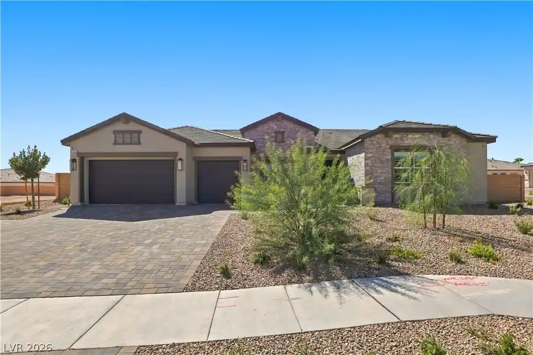 Photo 1 of Single family home for sale at 7585 W Pebble Rd, Las Vegas, NV 89113 | MLS# 2766165 | Listing updated on 2026-10-19