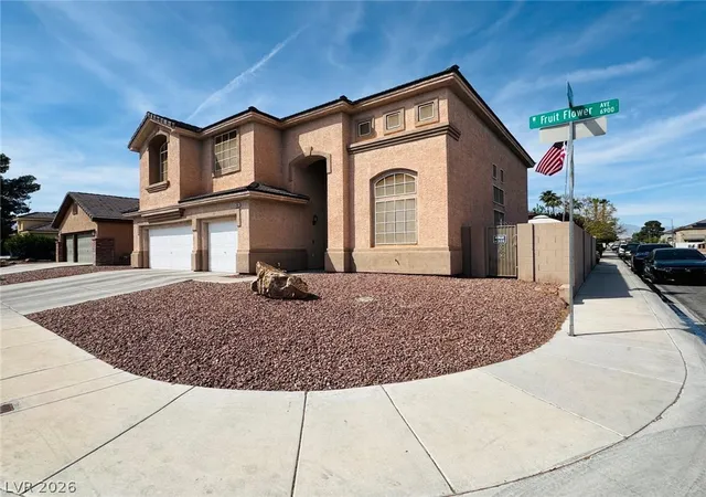 Photo 2 of Single family home for sale at 6900 Fruit Flower Ave, Las Vegas, NV 89130 | MLS# 2766724 | Listing updated on 2026-03-30