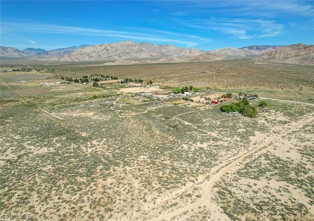 Photo 3 of Land for sale at Turquoise & Cherokee, Jean, NV 89019 | MLS# 2766690 | Listing updated on 2026-06-04
