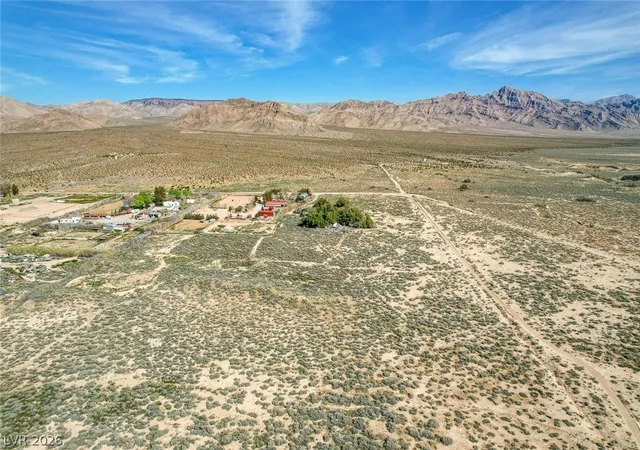 Photo 3 of Land for sale at Turquoise & Cherokee, Jean, NV 89019 | MLS# 2766690 | Listing updated on 2026-06-04