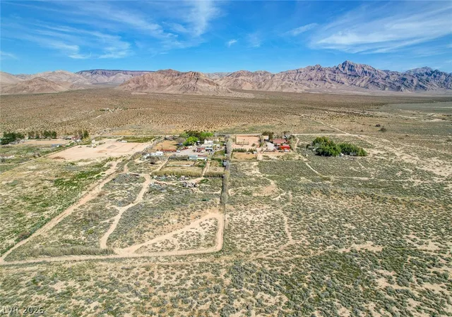 Photo 4 of Land for sale at Turquoise & Cherokee, Jean, NV 89019 | MLS# 2766690 | Listing updated on 2026-06-04