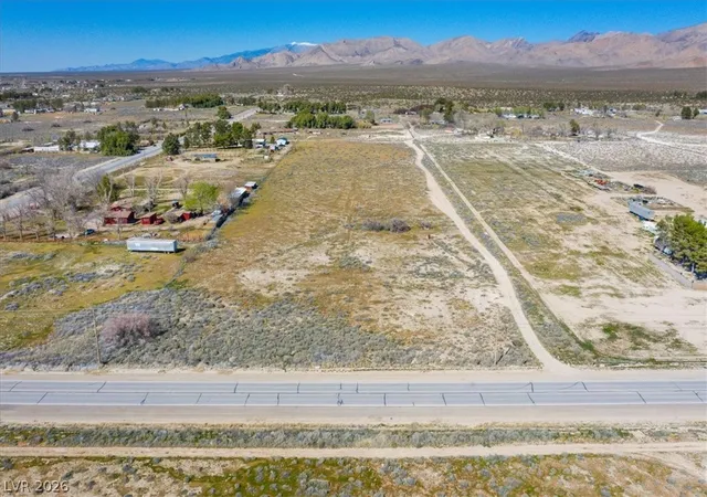 Photo 3 of Land for sale at 0 Quartz Ave, Jean, NV 89019 | MLS# 2765823 | Listing updated on 2026-06-25