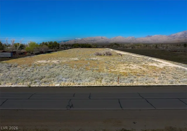 Photo 3 of Land for sale at 0 Quartz Ave, Jean, NV 89019 | MLS# 2765823 | Listing updated on 2026-06-25