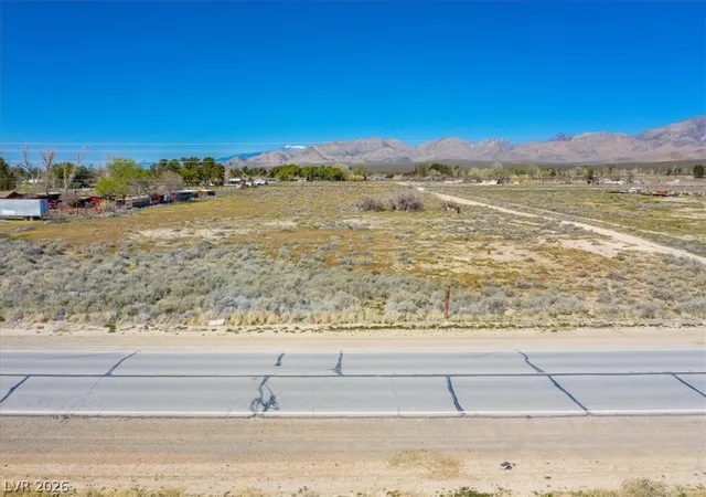 Photo 4 of Land for sale at 0 Quartz Ave, Jean, NV 89019 | MLS# 2765823 | Listing updated on 2026-06-25