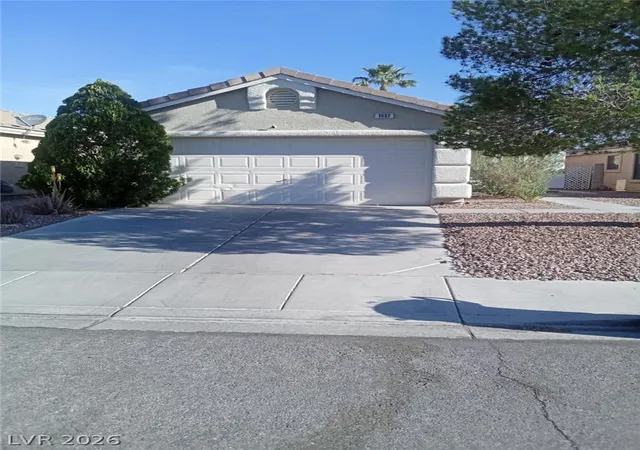 Photo 1 of Single family home for sale at 1032 Silver Crk Ave, Las Vegas, NV 89183 | MLS# 2766866 | Listing updated on 2026-07-31