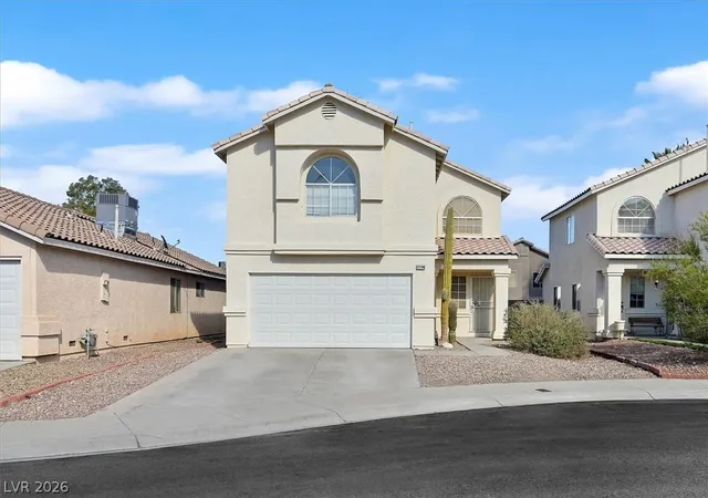 Photo 1 of Single family home for sale at 3708 Bronco Billy Ct, Las Vegas, NV 89129 | MLS# 2766967 | Listing updated on 2026-09-30