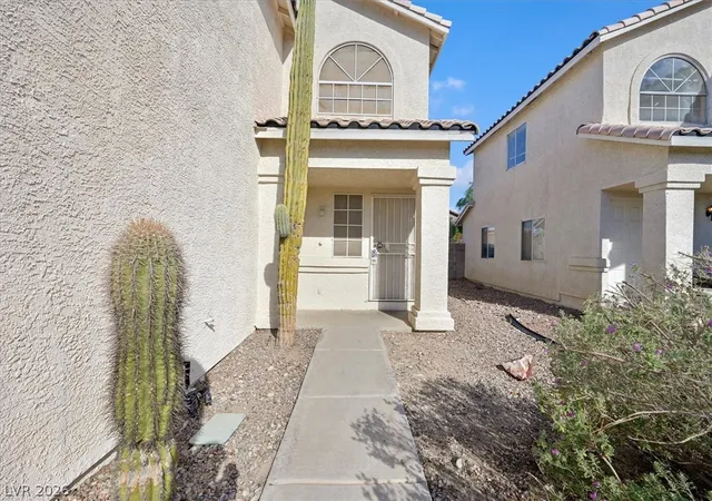 Photo 1 of Single family home for sale at 3708 Bronco Billy Ct, Las Vegas, NV 89129 | MLS# 2766967 | Listing updated on 2026-09-30