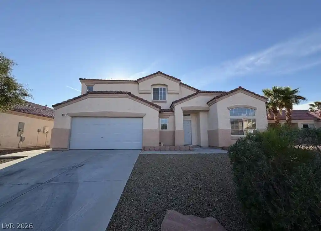 Photo 1 of Sale Pending at 6115 Magic Mesa St, North Las Vegas, NV 89031 | MLS# 2766870 | Listing updated on 2026-10-20
