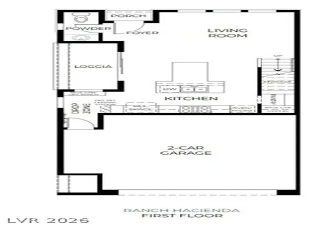2nd image of 1749 Sparrow Nest St, Las Vegas, NV 89138 | MLS# 2767175