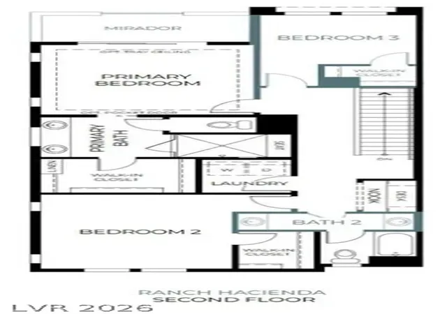 3rd image of 1749 Sparrow Nest St, Las Vegas, NV 89138 | MLS# 2767175