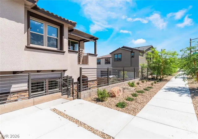 Photo 3 of Townhouse for sale at 1749 Sparrow Nest St, Las Vegas, NV 89138 | MLS# 2767175 | Listing updated on 2026-08-24